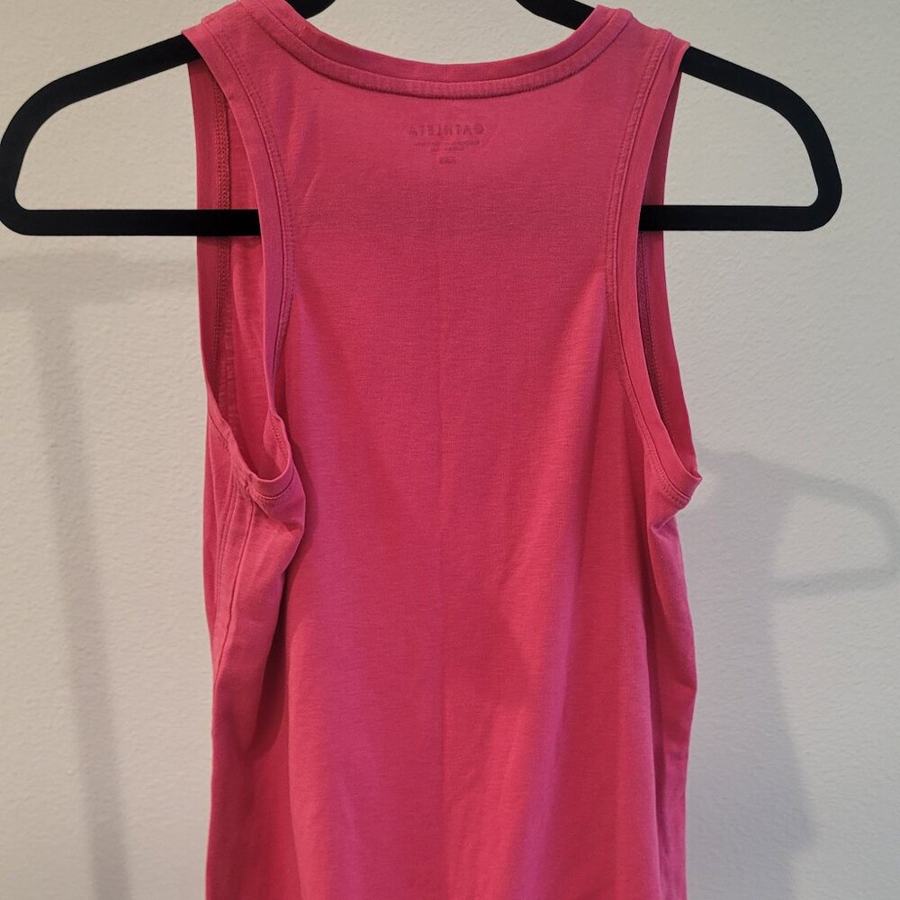 Pink Tank by Athleta